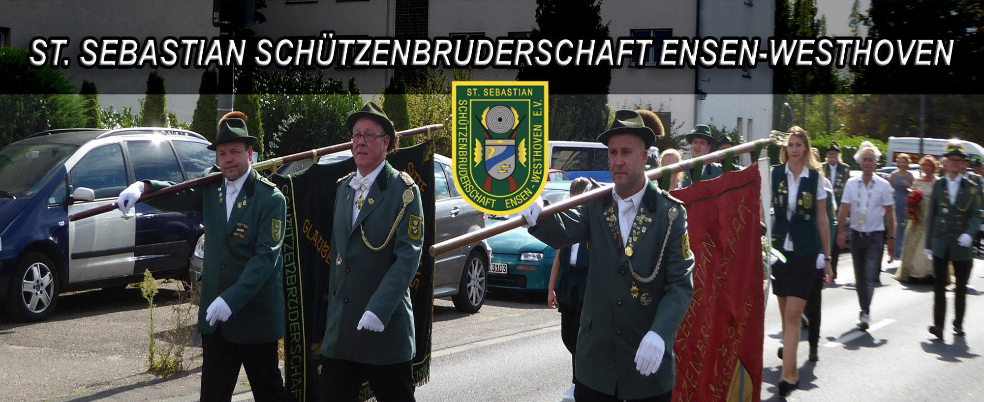 St. Sebastian Schützenbruderschaft Ensen-Westhoven