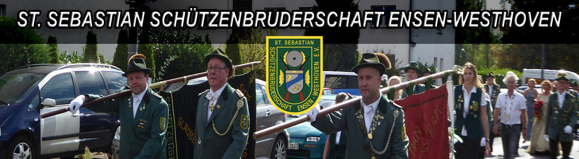 St. Sebastian Schützenbruderschaft Ensen-Westhoven